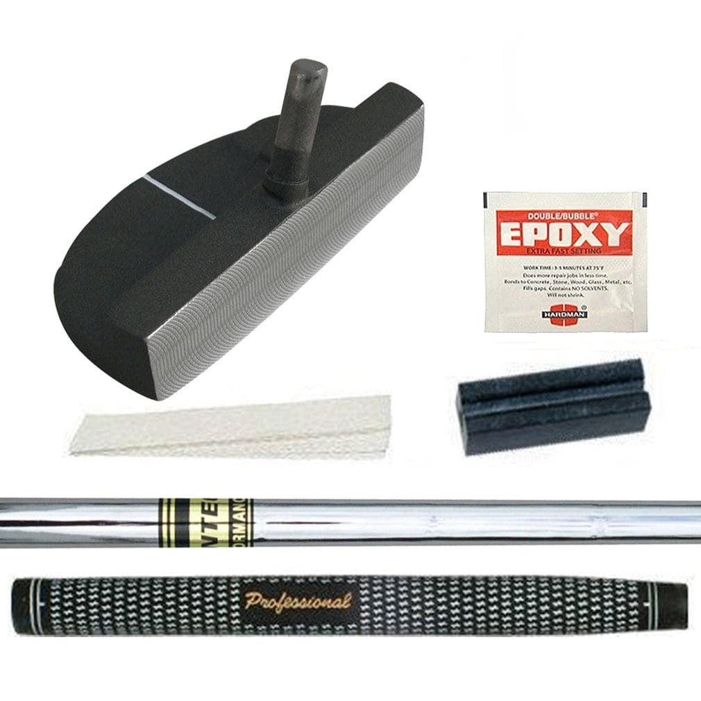 Integra Center Shaft Putter Component Pack