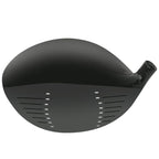 Custom-Built T7 Max MOI Black Triangular Titanium Driver