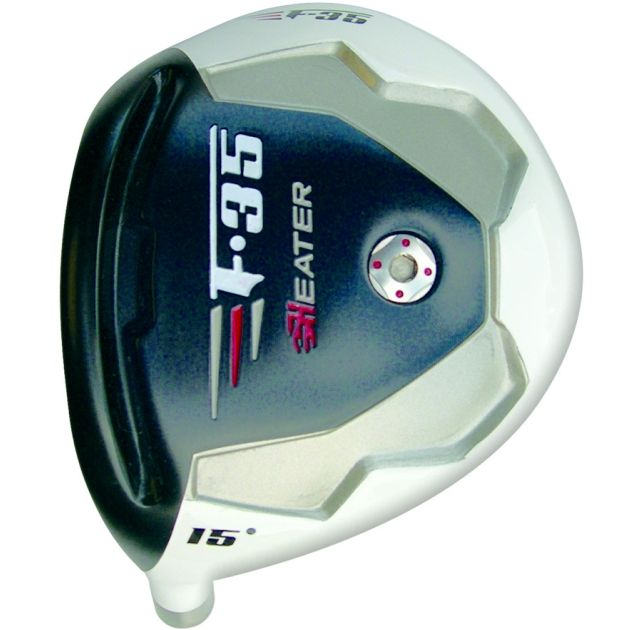 Heater F-35 Fairway Wood Head Left Hand