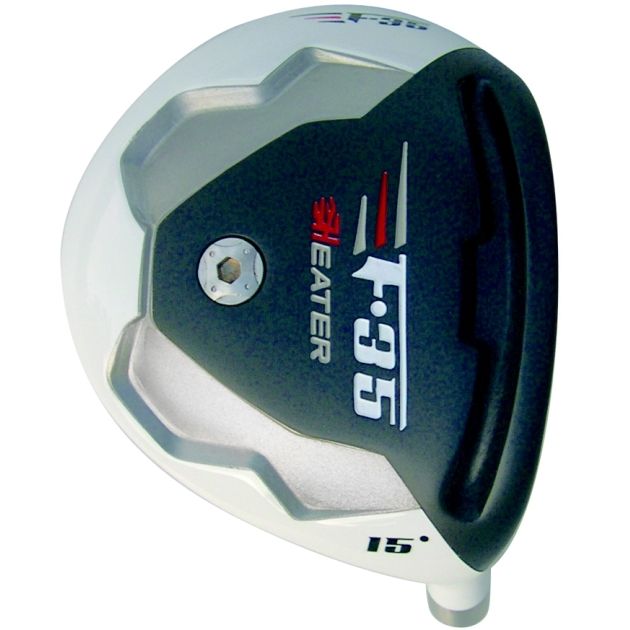 Heater F-35 Fairway Wood Component Kit