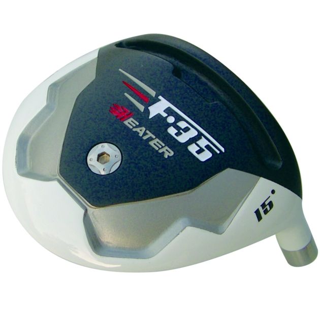 Heater F-35 Fairway Wood Component Kit