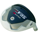Heater F-35 Fairway Wood Head RH