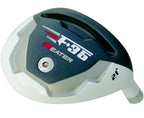 Heater F-35 White Hybrids (Set of 4 Clubs)
