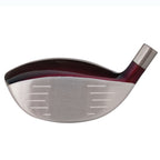 Custom-Built T7 Max MOI Red Triangular Fairway Wood